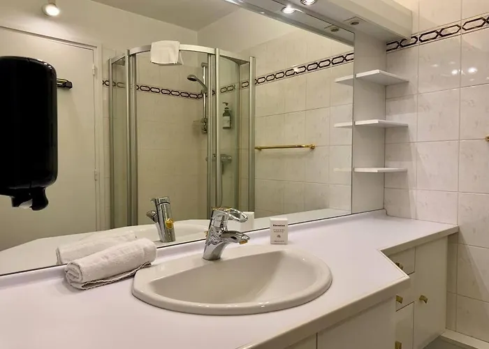 F3 Plein Coeur Centre Fd Avec Parking Montrognon Clermont-Ferrand